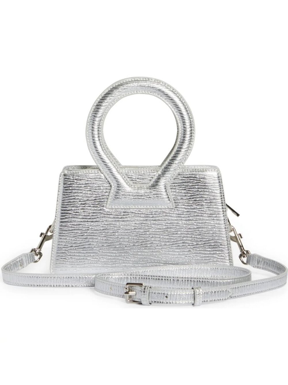 Ana Mini Leather Top Handle Bag (Nordstrom Exclusive)